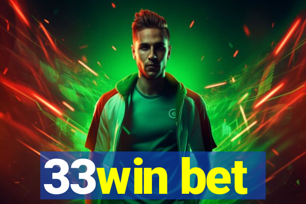 33win bet